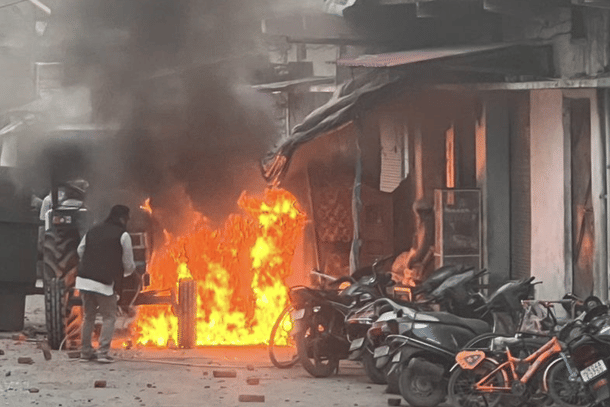 Banbhoolpura area in Haldwani