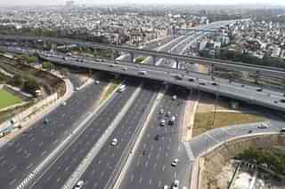 The road will help reduce congestion on the existing Noida-Greater Noida Expressway.