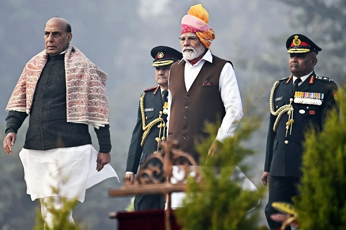 India's Military Commanders To Get First Look At Theatre Command Plans ...