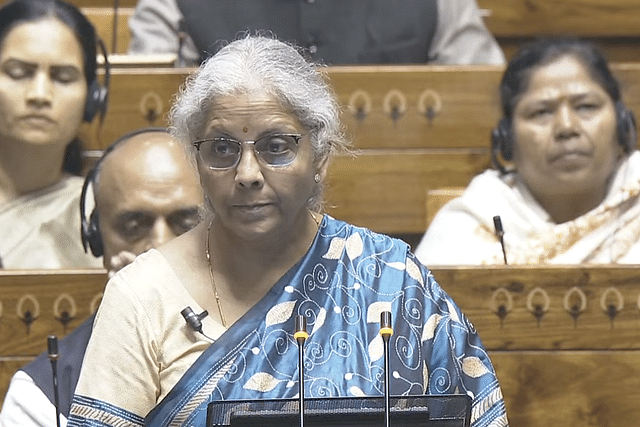 FM Sitharaman