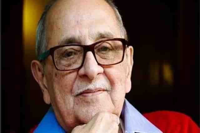 Fali Nariman