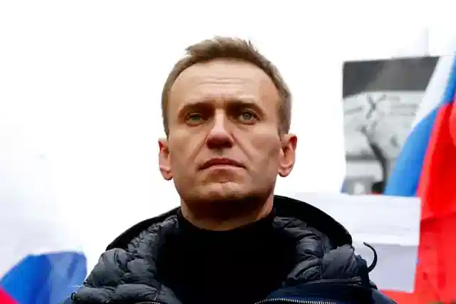 Alexei Navalny