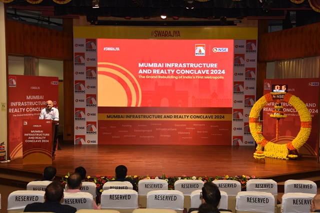 Swarajya's Mumbai Infrastructure Conclave Brings Together Ideas For ...