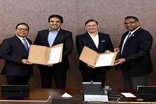 Adani Total Gas joins hands with, INOXCVA to strengthen LNG ecosystem.