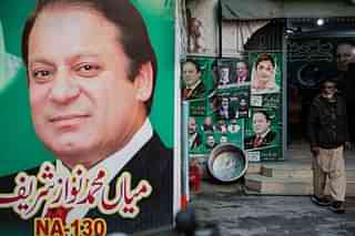 Election Posters In Pakistan. (Representative Image)