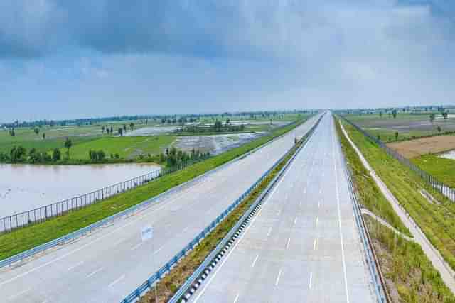 Vadodara-Mumbai Expressway