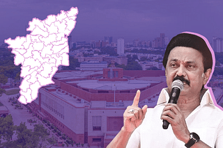 The DMK government recently passed a resolution regarding delimitation in the Tamil Nadu Assembly.