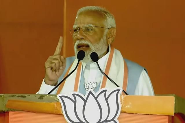 PM Narendra Modi in Tamil Nadu