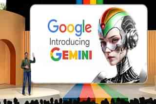 Gemini, Google’s artificial intelligence service.