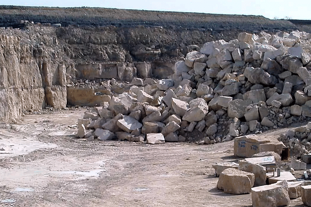 A stone quarry (Representative Image)