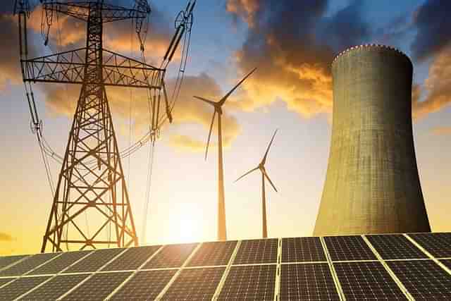 India's primary energy demand is projected to double by 2045. (Representative image).