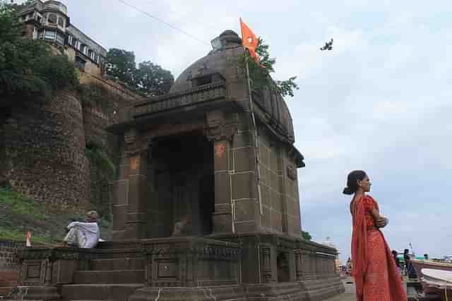 The feminine-led Dharmic rejuvenation. (Image credit: Sumati Mehrishi)