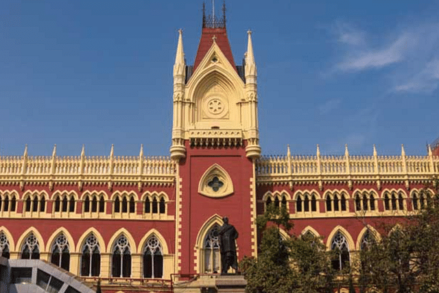 The Calcutta High Court.