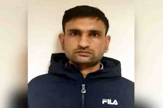 Arrested Satyendra Siwal