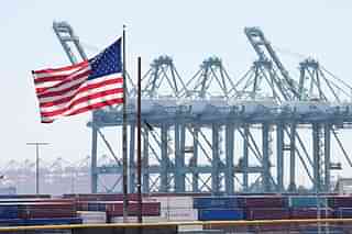 Nearly 80 per cent of the ship-to-shore cranes used at US ports are made in China. 