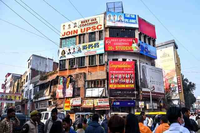 Coaching Institutes in Delhi. (Representative Image)