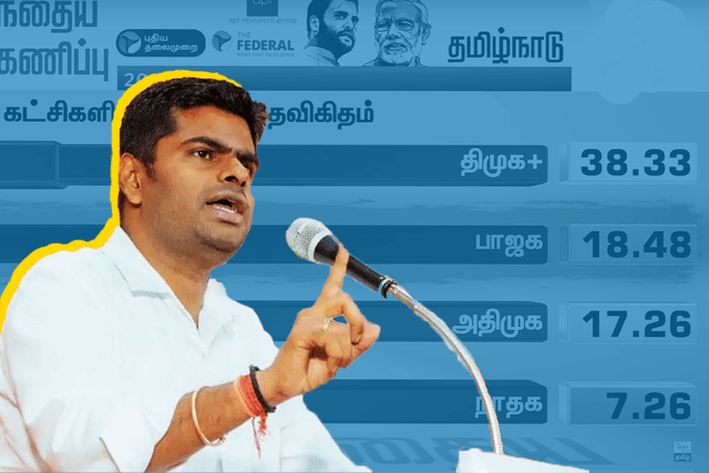 Has The BJP In Tamil Nadu Grown As Much As The Opinion Polls Suggest?