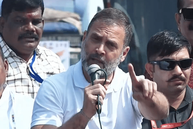 Rahul Gandhi