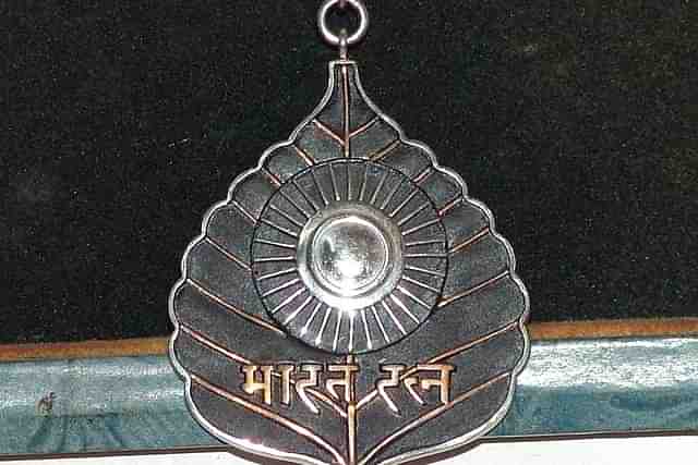 The Bharat Ratna is the highest civilian award of the Republic of India. (File Photo)
