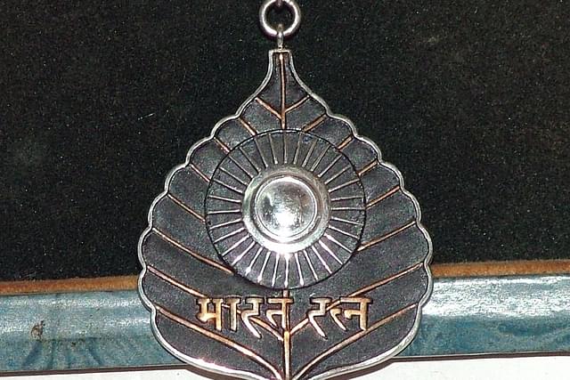 The Bharat Ratna is the highest civilian award of the Republic of India. (File Photo)