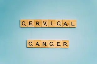 In India, cervical cancer is the second most common cancer among women. (Photo by Anna Tarazevich)