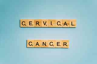 In India, cervical cancer is the second most common cancer among women. (Photo by Anna Tarazevich)