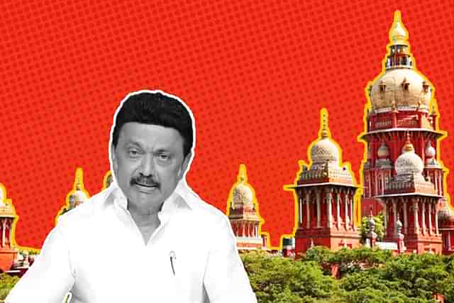 Chief Minister M K Stalin