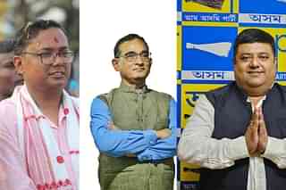 Three Lok Sabha candidates announced by AAP from Assam