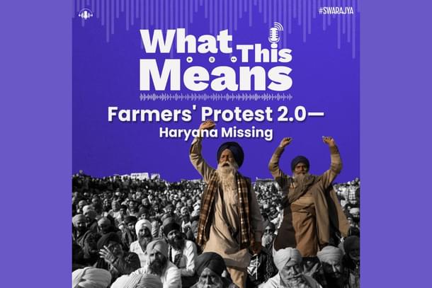 EP46: Farmer's Protest 2.0-- Haryana Missing