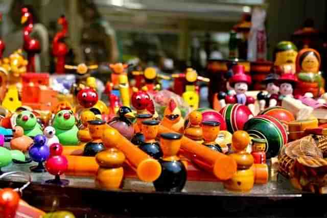 Indian toys are now making a mark in global markets