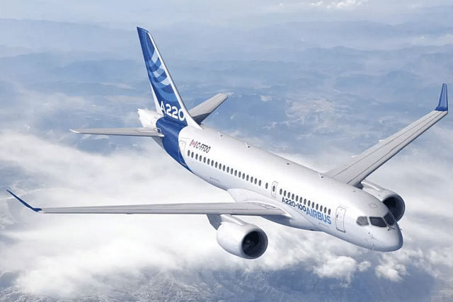 Airbus A220