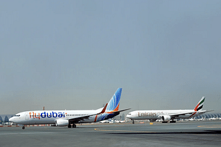 FlyDubai is the sister airline to long-haul carrier Emirates.