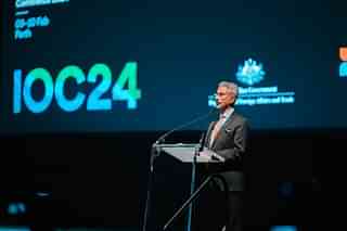 S Jaishankar Addressed the 7th Indian Ocean Conference in Perth. Source: X