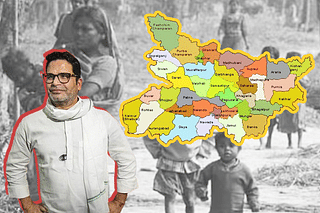 Former election strategist Prashant Kishor is on a yatra across Bihar.
