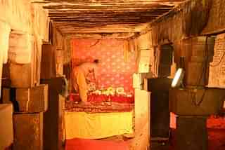 Puja at Gyanvapi cellar 'Vyasji ka tehkhana'