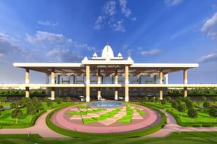 Proposed New Terminal Building Of Jammu Airport