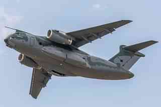 Embraer KC-390 (Pic Via Wikipedia)