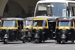 Three-wheeler sales grew by 9 per cent in January 2024.