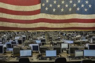 US propaganda is being disseminated not just to foreign audiences but domestic ones too.