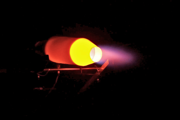A cinematic shot of the engine.