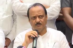 Maharashtra Deputy Chief Minister Ajit Pawar