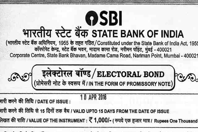 Electoral Bonds (File Photo).