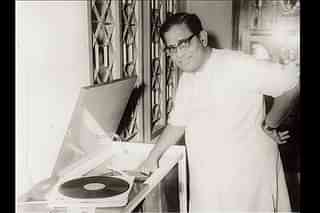 Ghantasala was one of the most prolific singer and music director in Telugu.