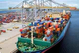 The port has recorded consistent growth in container traffic in recent years.