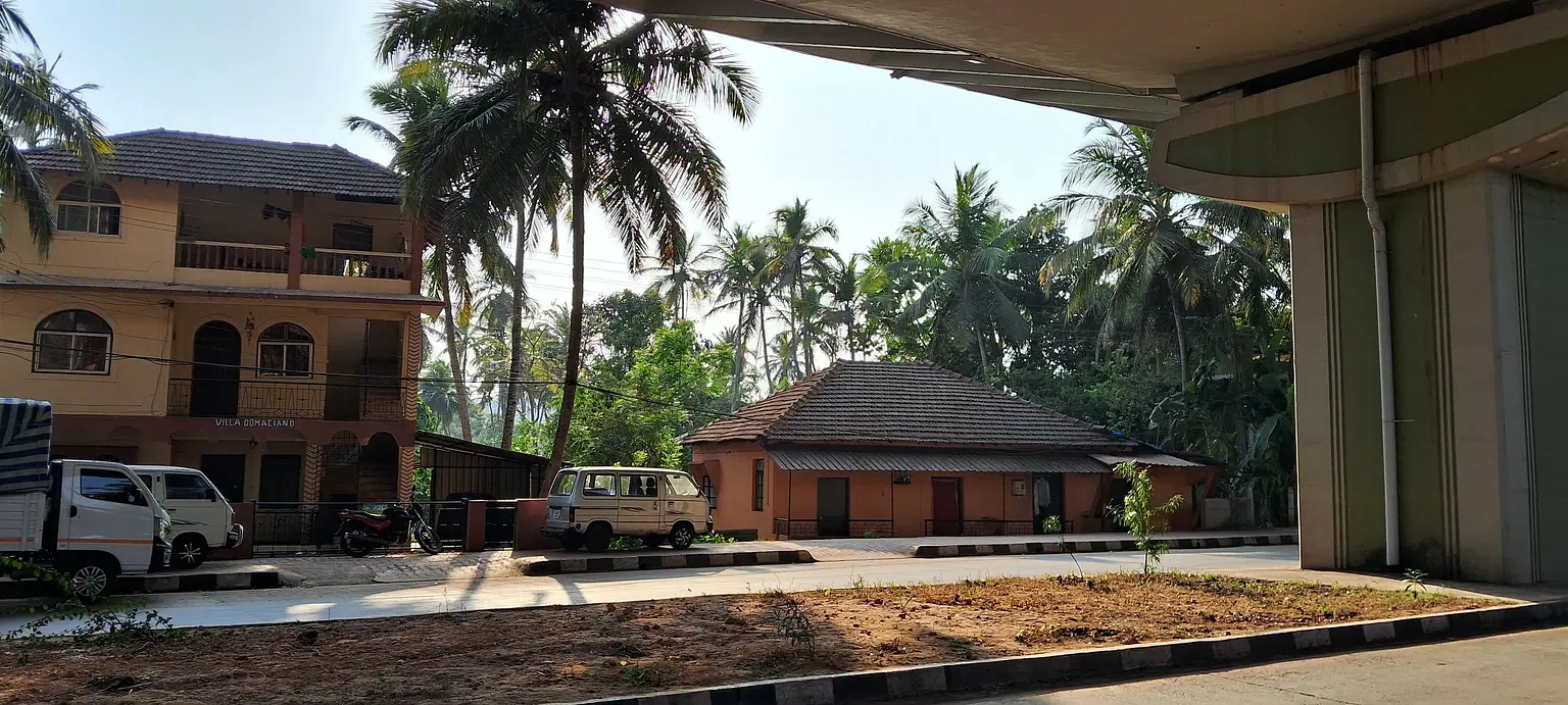 The previously utilised road network.