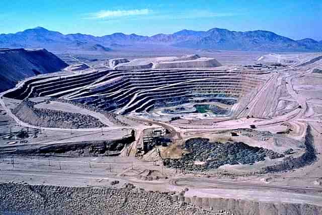 Lithium mine (Representative Image)