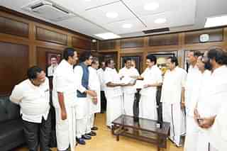 DMK and Congress finalise seat-sharing