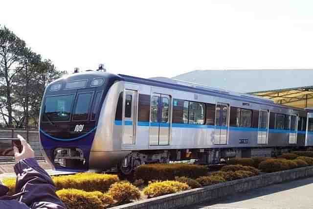 The Jakarta Metro.