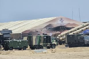 Bharat Shakti exercise