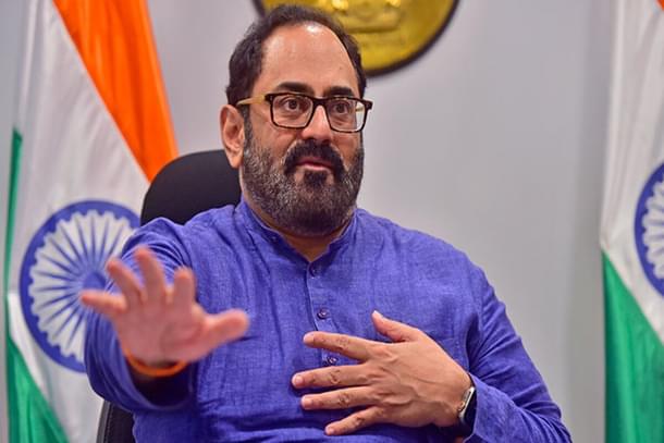 Rajeev Chandrasekhar